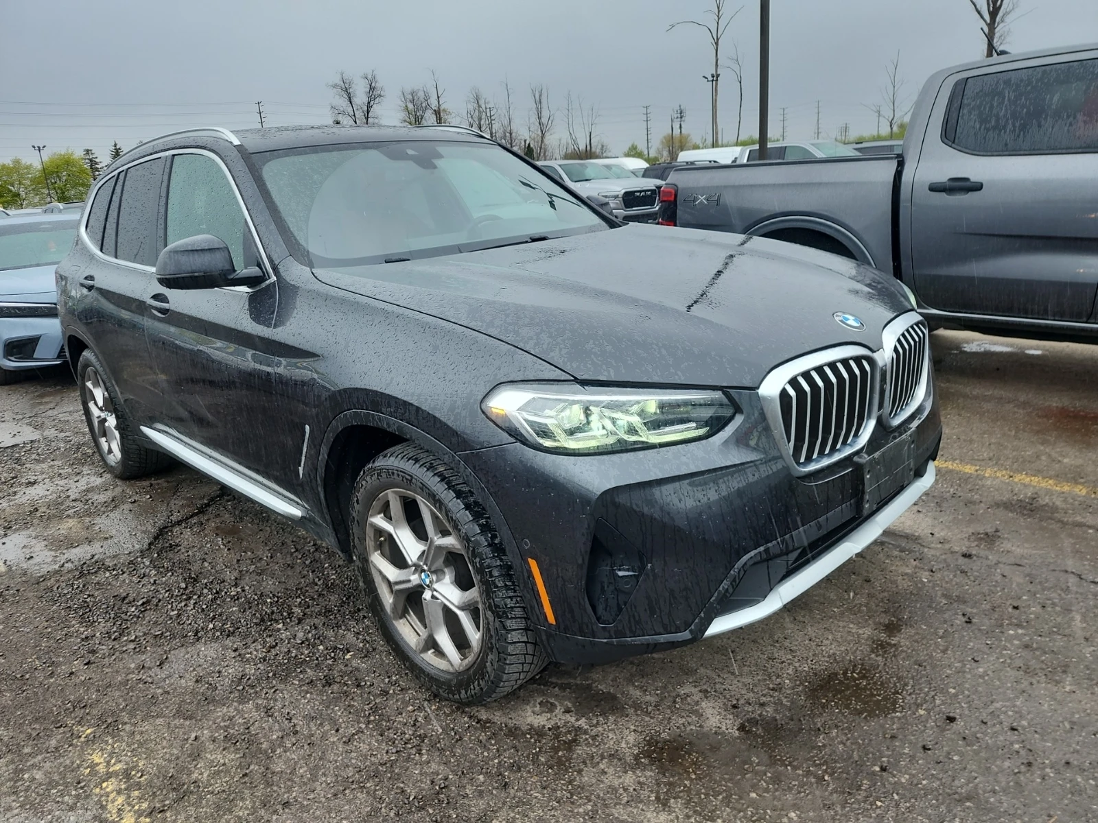 BMW X3 xDrive30i 