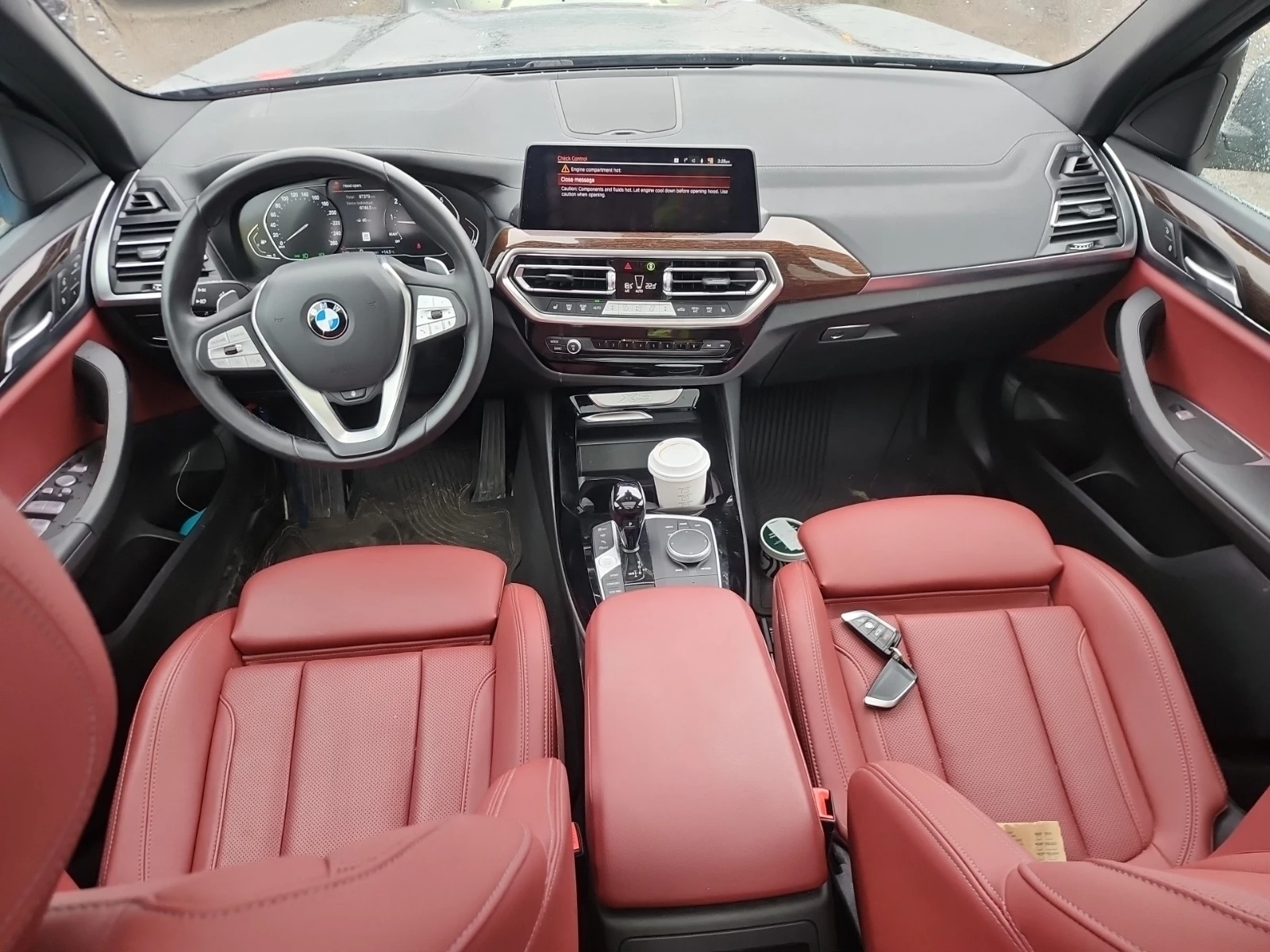 BMW X3 xDrive30i , снимка 11 - Автомобили и джипове - 54451463