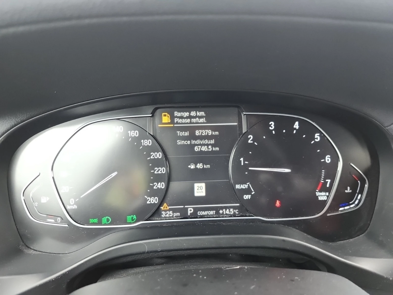 BMW X3 xDrive30i , снимка 12 - Автомобили и джипове - 54451463