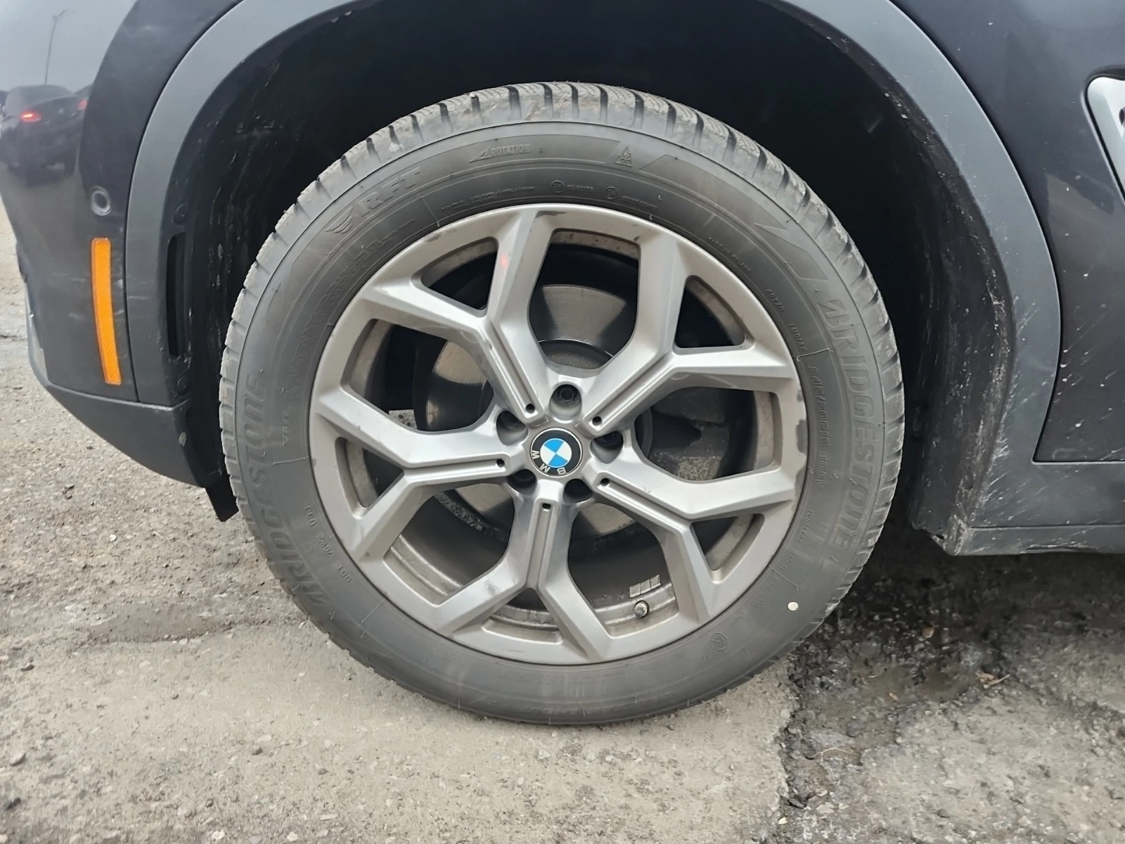 BMW X3 xDrive30i , снимка 6 - Автомобили и джипове - 54451463