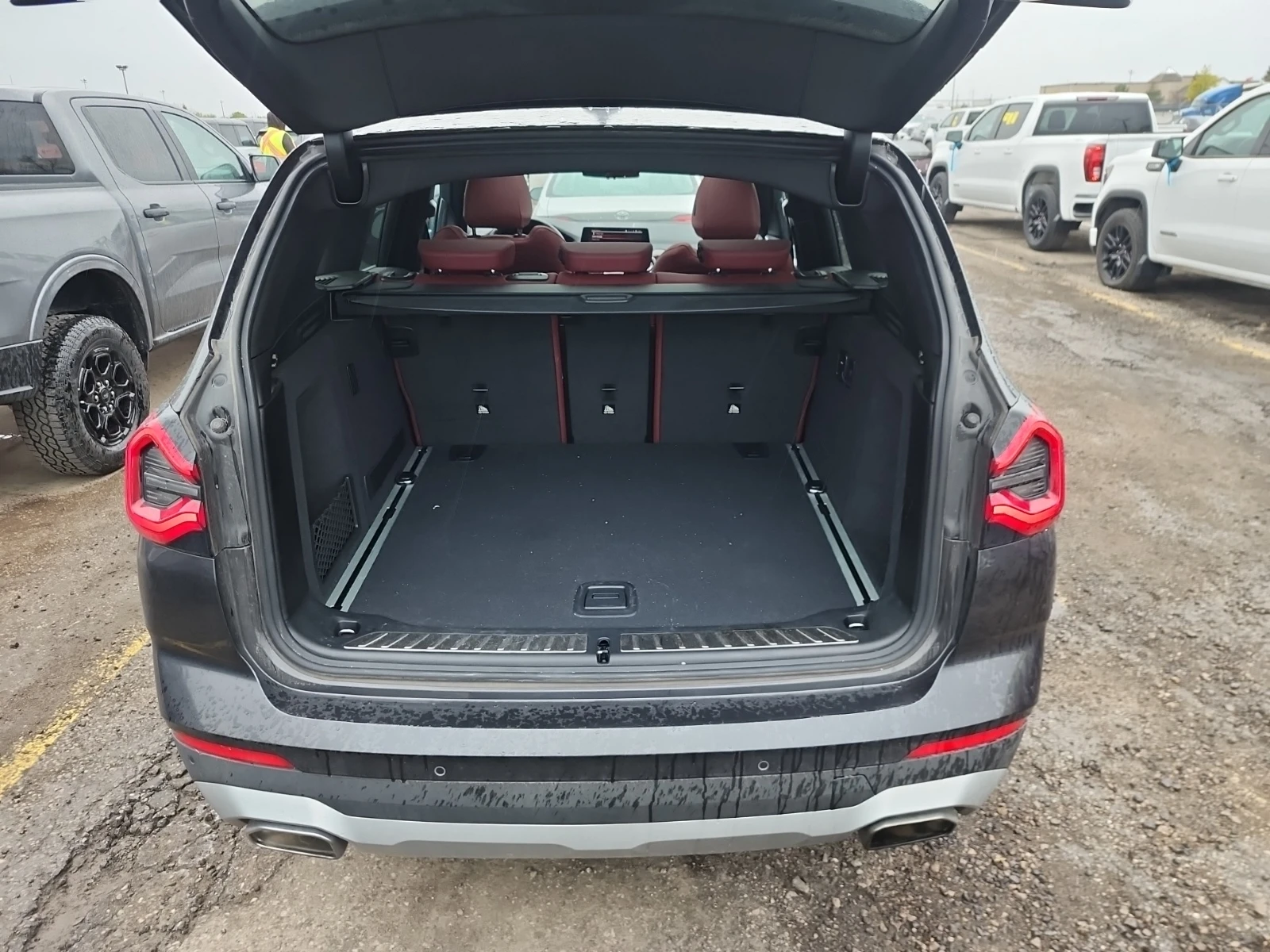 BMW X3 xDrive30i , снимка 8 - Автомобили и джипове - 54451463