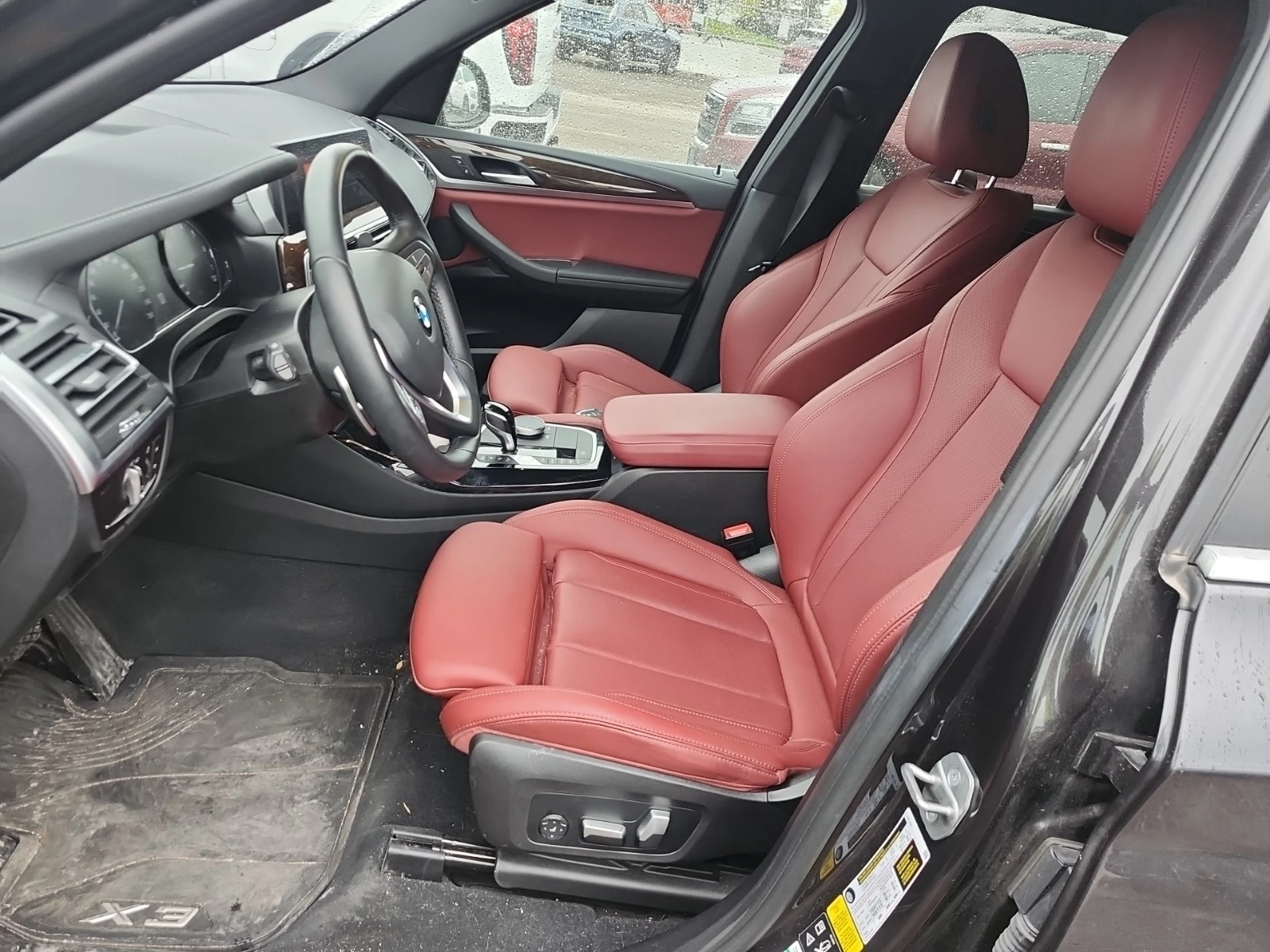 BMW X3 xDrive30i , снимка 10 - Автомобили и джипове - 54451463
