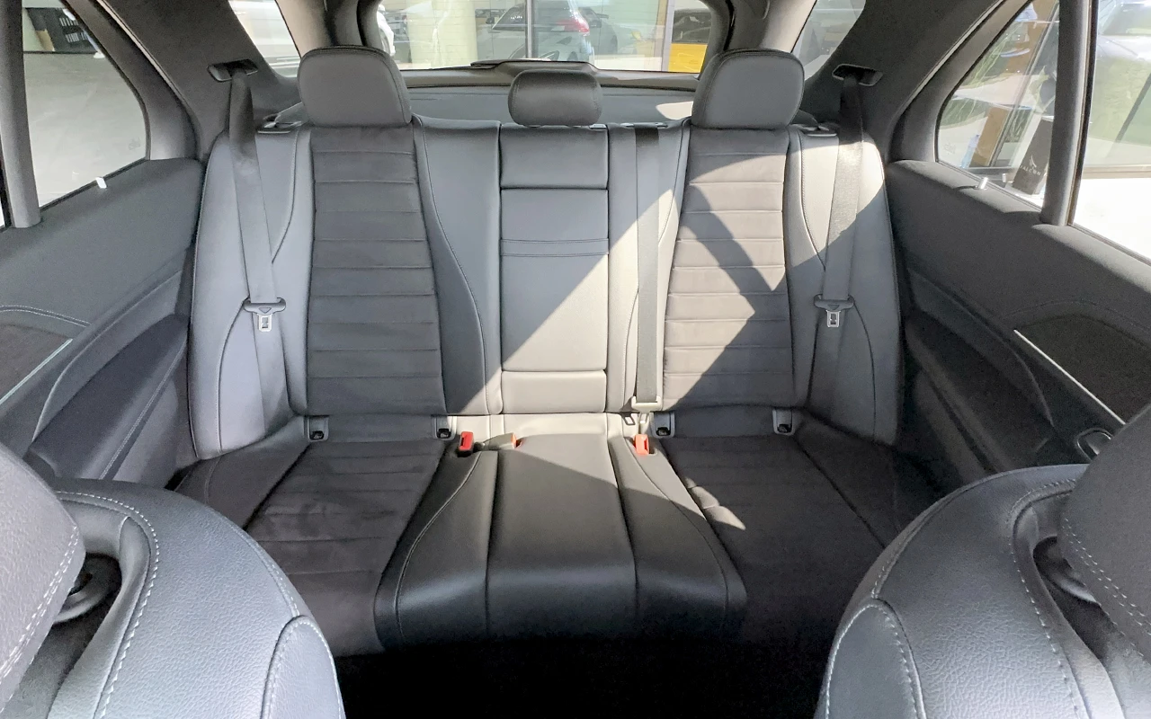 Mercedes-Benz GLE 350 d 4MATIC AMG, снимка 8 - Автомобили и джипове - 54527060