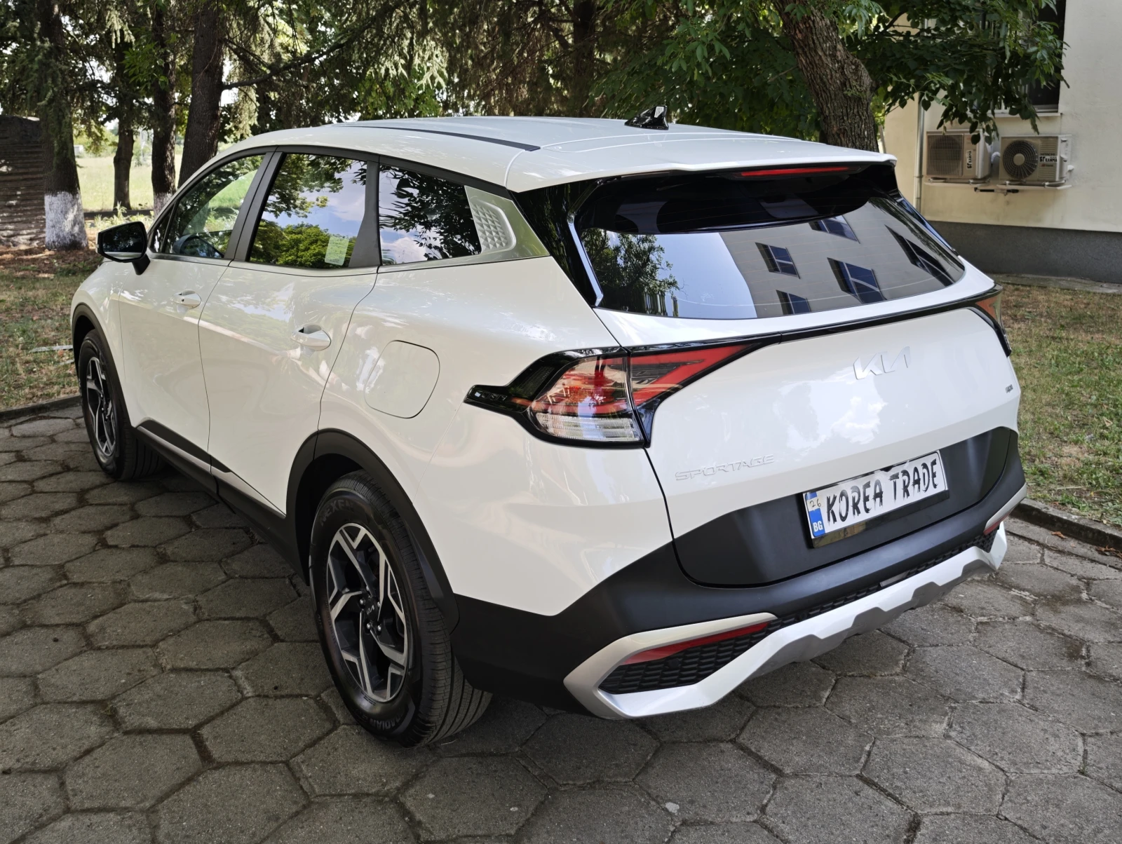 Kia Sportage 2.0 CRDI 4x4 , снимка 6 - Автомобили и джипове - 54845514