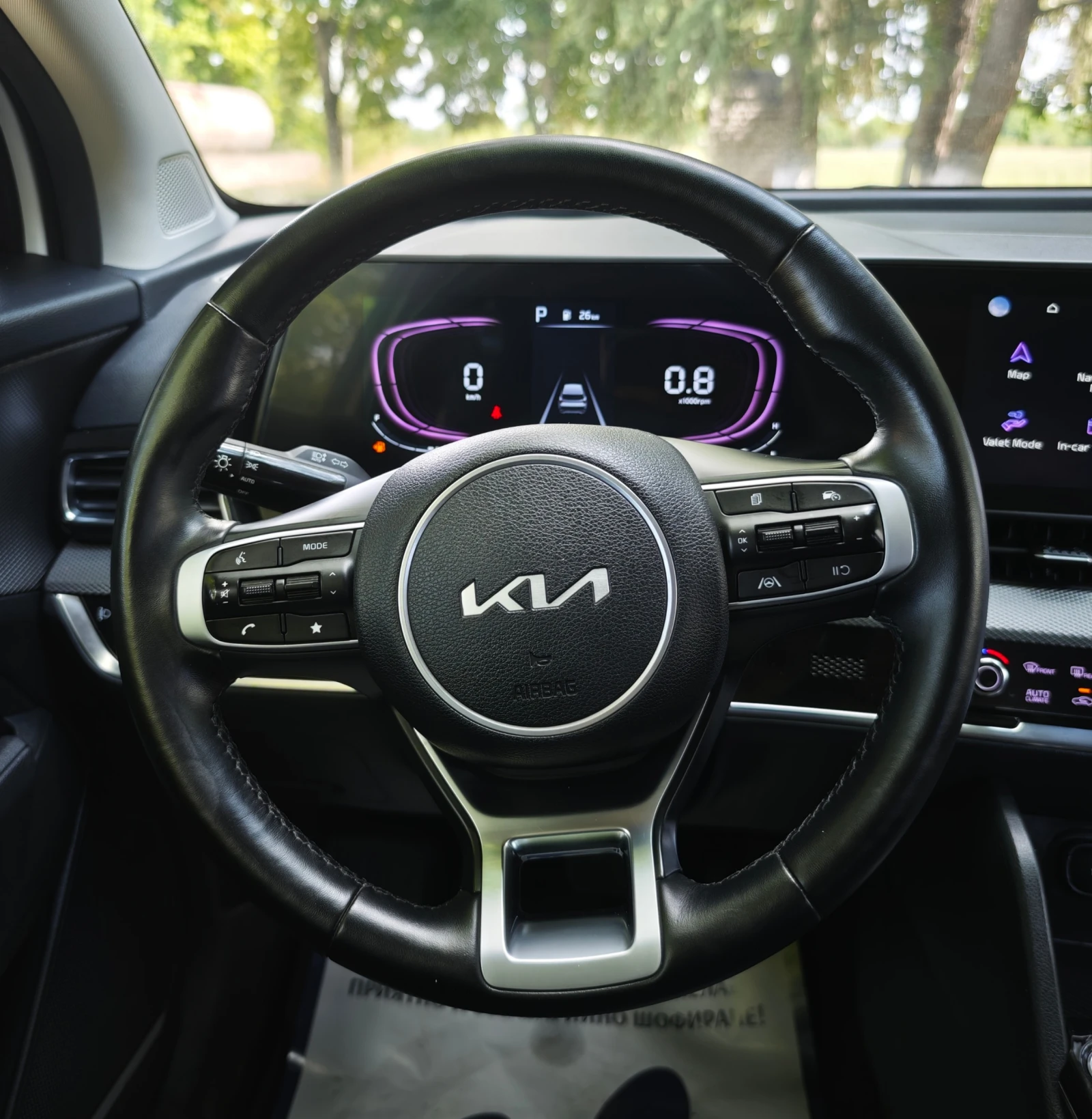 Kia Sportage 2.0 CRDI 4x4 , снимка 11 - Автомобили и джипове - 54845514