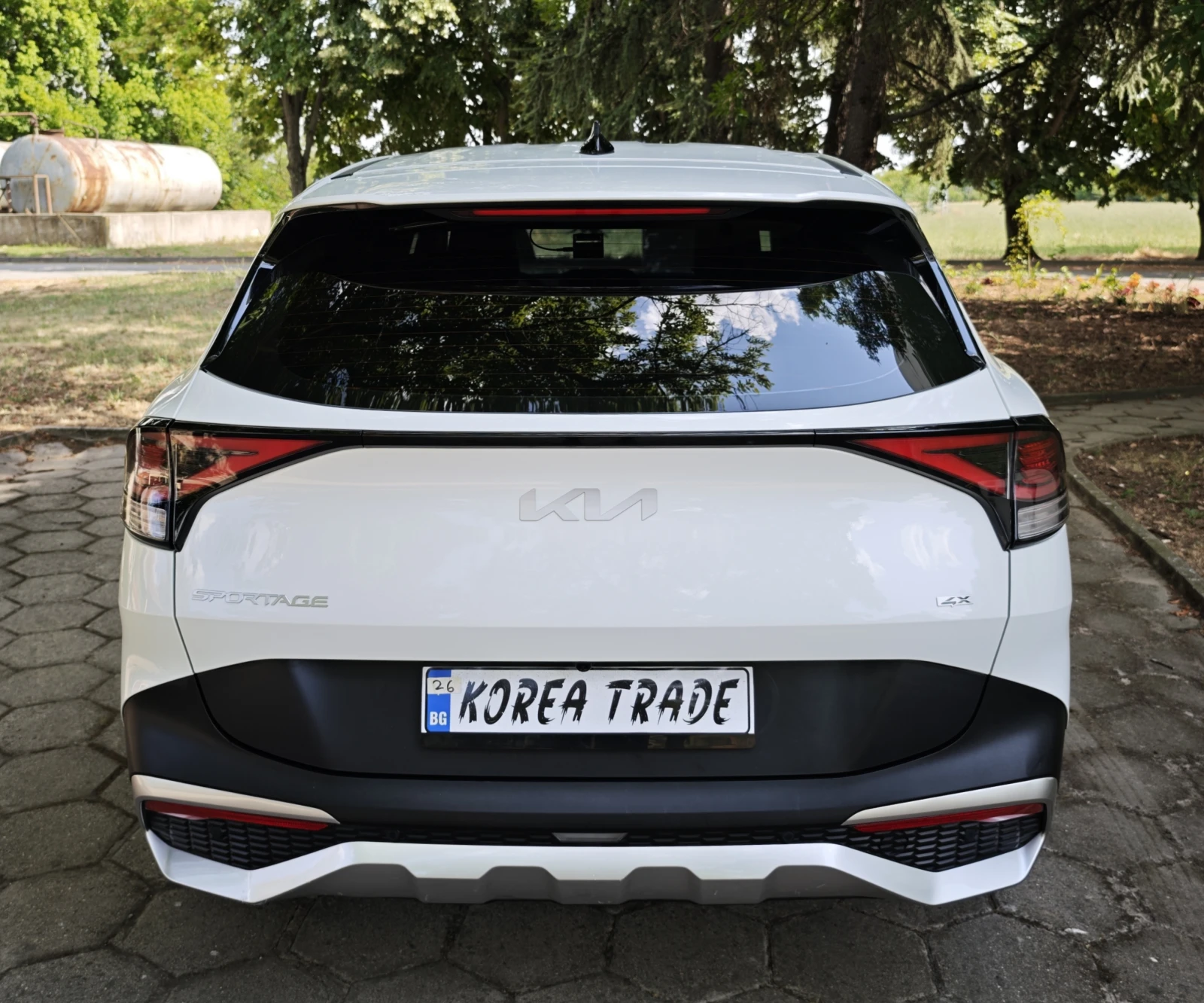 Kia Sportage 2.0 CRDI 4x4 , снимка 5 - Автомобили и джипове - 54845514