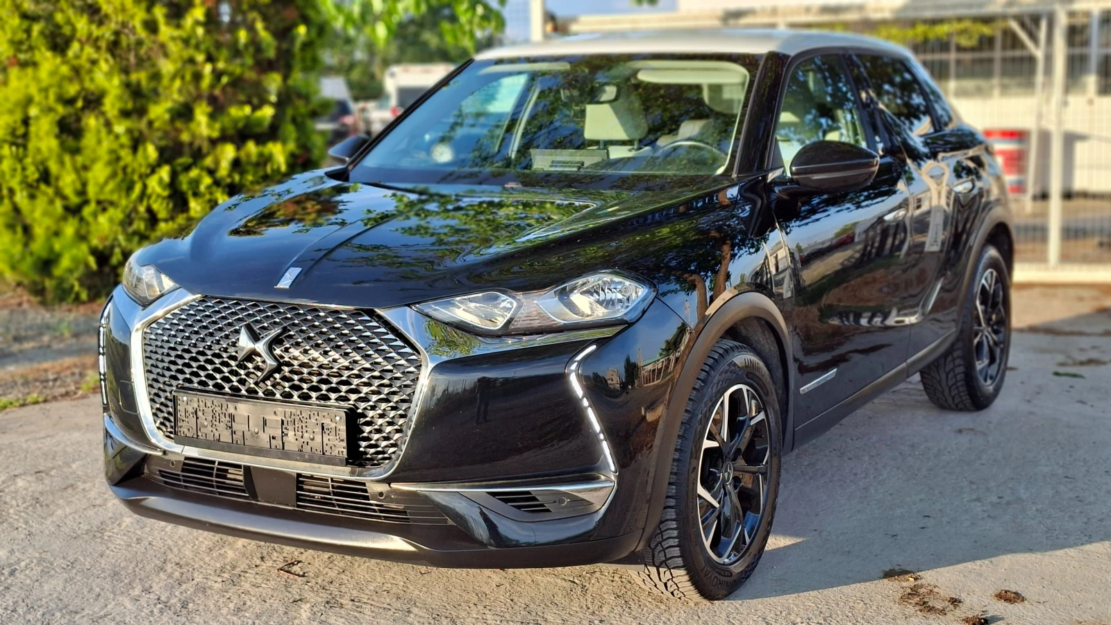 DS DS 3 Crossback 1.5HDi Lux So Chic
