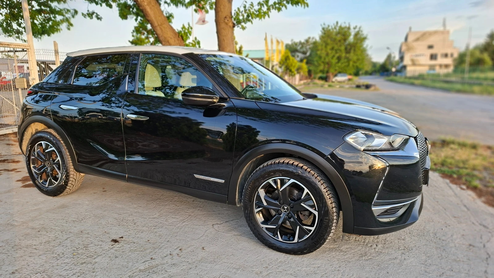 DS DS 3 Crossback 1.5HDi Lux So Chic, снимка 3 - Автомобили и джипове - 54655888