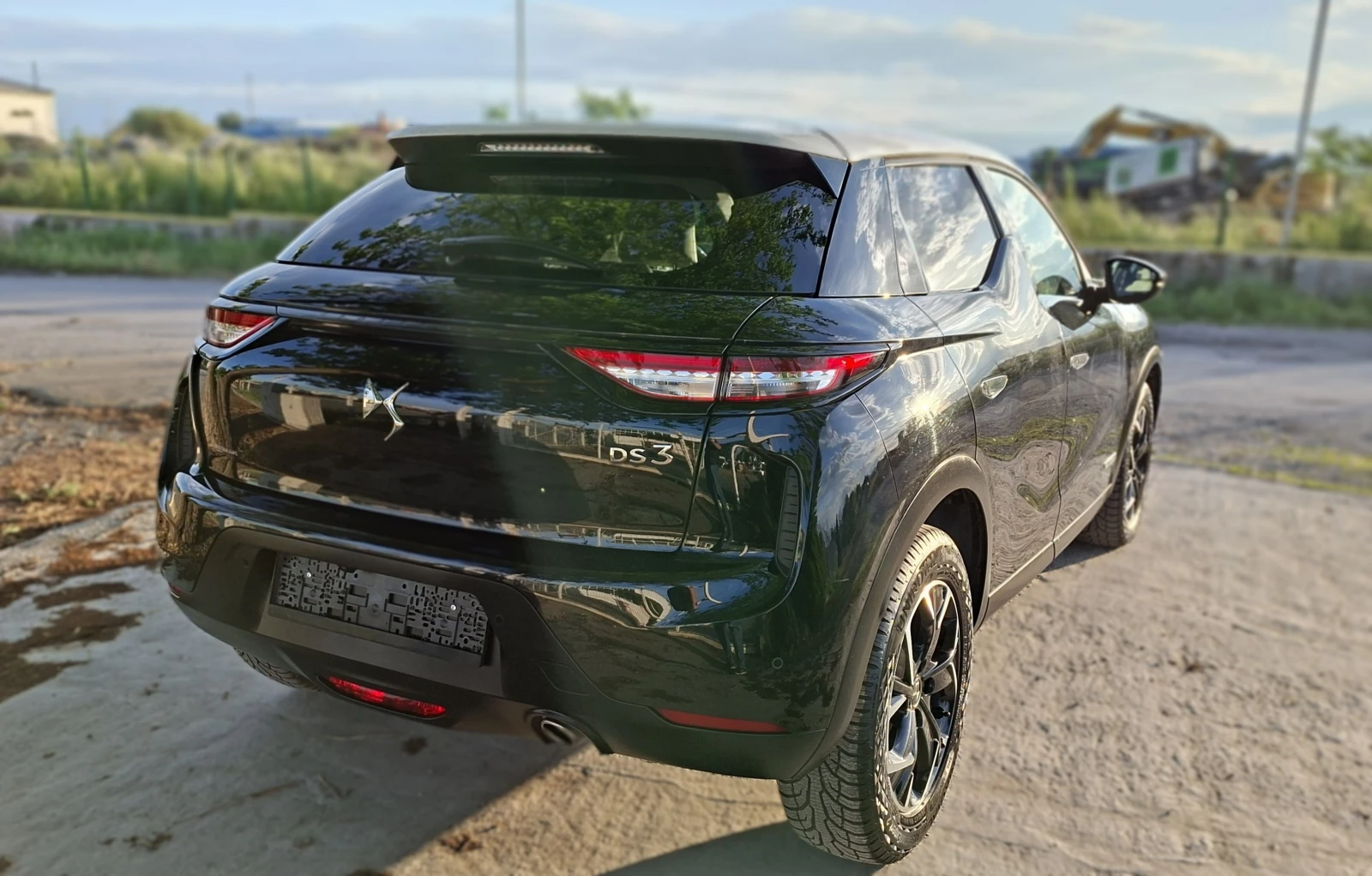 DS DS 3 Crossback 1.5HDi Lux So Chic, снимка 5 - Автомобили и джипове - 54655888