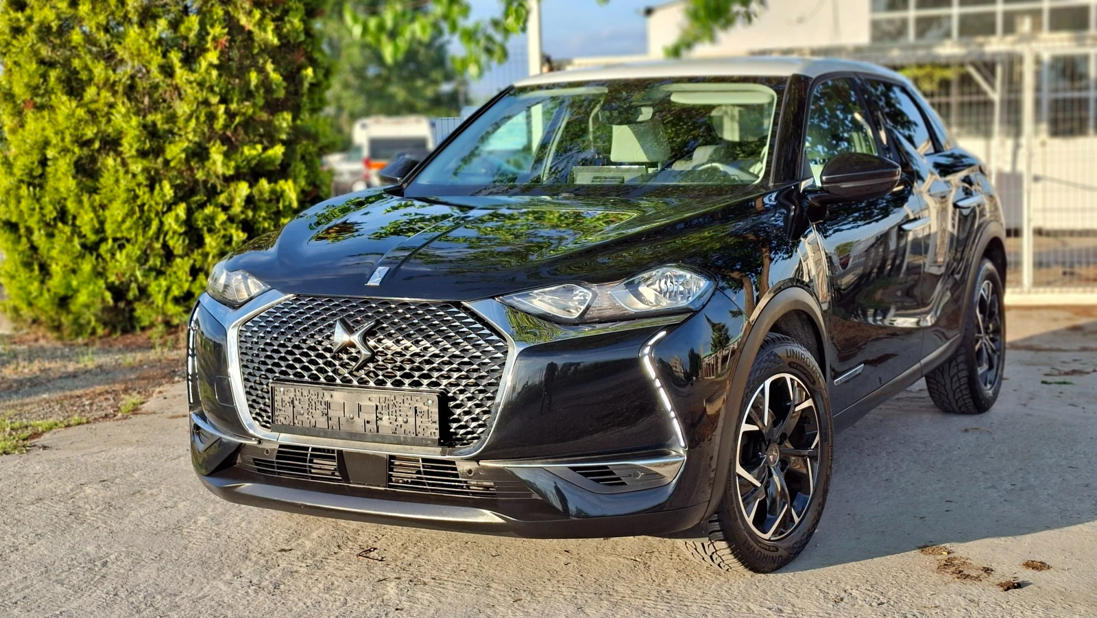DS DS 3 Crossback 1.5HDi Lux So Chic, снимка 8 - Автомобили и джипове - 54655888