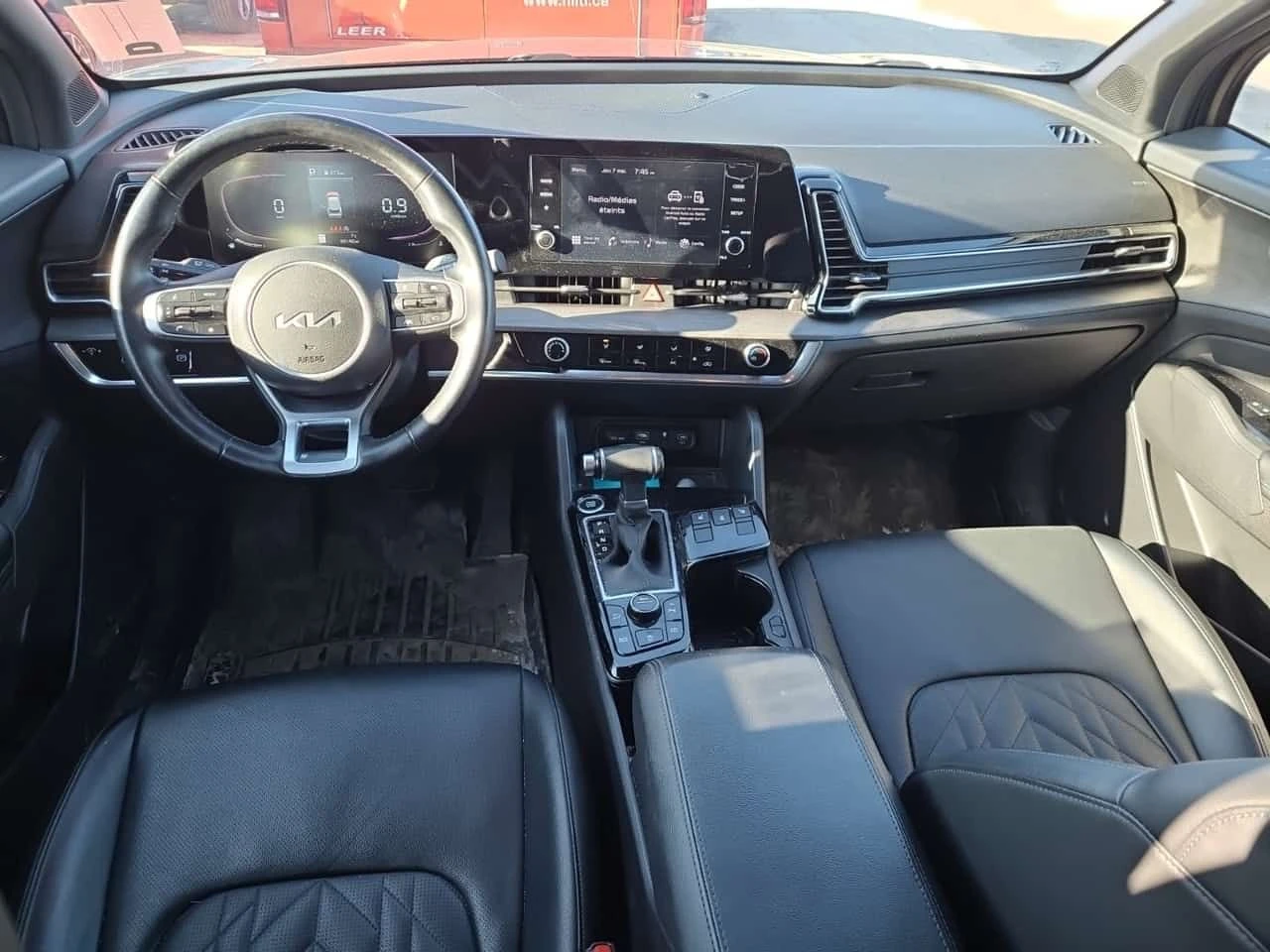 Kia Sportage X LINE 4D/�������/2 �����/+ ����/CARFAX/ | Mobile.bg � ����������� 9
