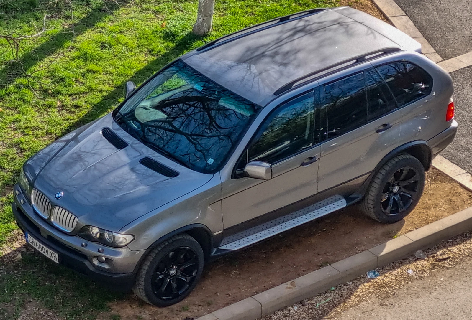 BMW X5 Ръчна кутия, снимка 5 - Автомобили и джипове - 54775449