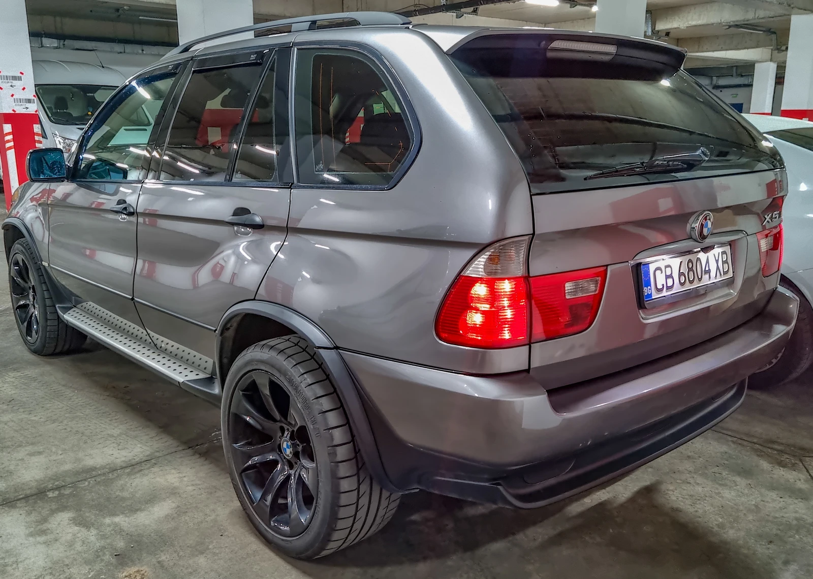 BMW X5 Ръчна кутия, снимка 3 - Автомобили и джипове - 54775449