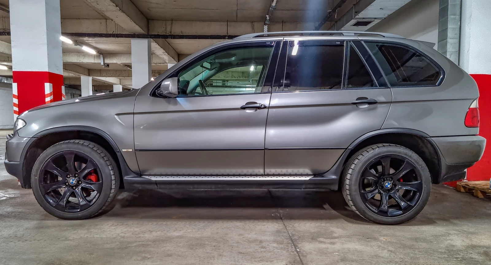 BMW X5 Ръчна кутия, снимка 4 - Автомобили и джипове - 54775449