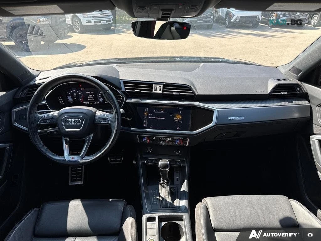 Audi Q3 QUATTRO* PREMIUM PLUS* АвтоКредит(ЦЕНА ДО БГ), снимка 15 - Автомобили и джипове - 54790426