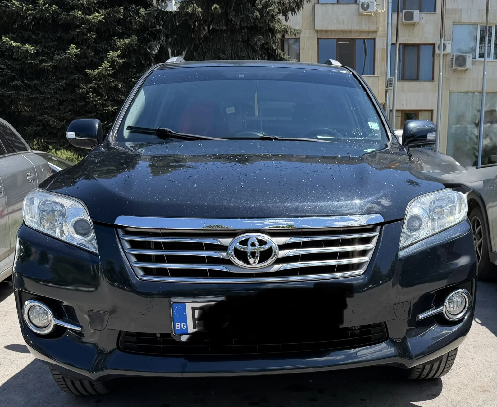 Toyota Rav4 2.2 D4D