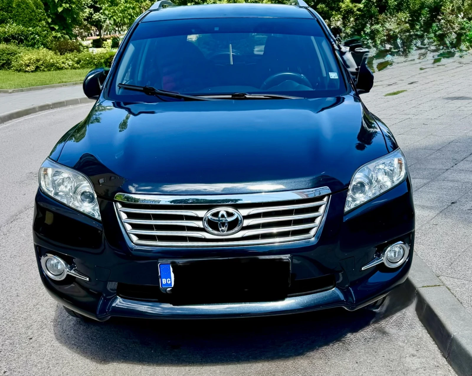 Toyota Rav4 2.2 D4D