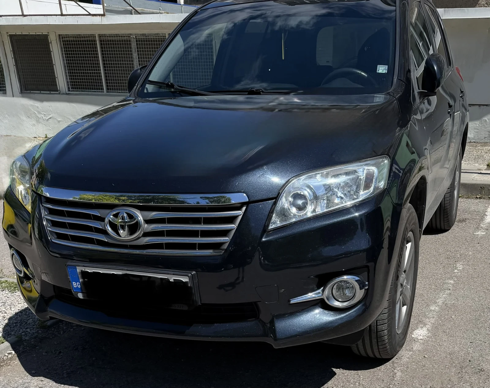 Toyota Rav4 2.2 D4D