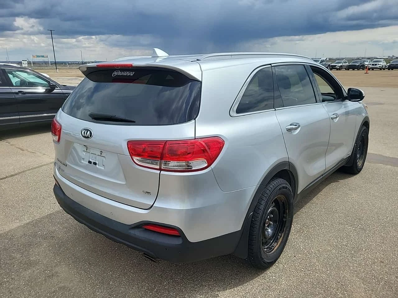 Kia Sorento LX V6| PANORAMA| ПОДГРЕВИ| 7 МЕСТА| , снимка 3 - Автомобили и джипове - 54820399