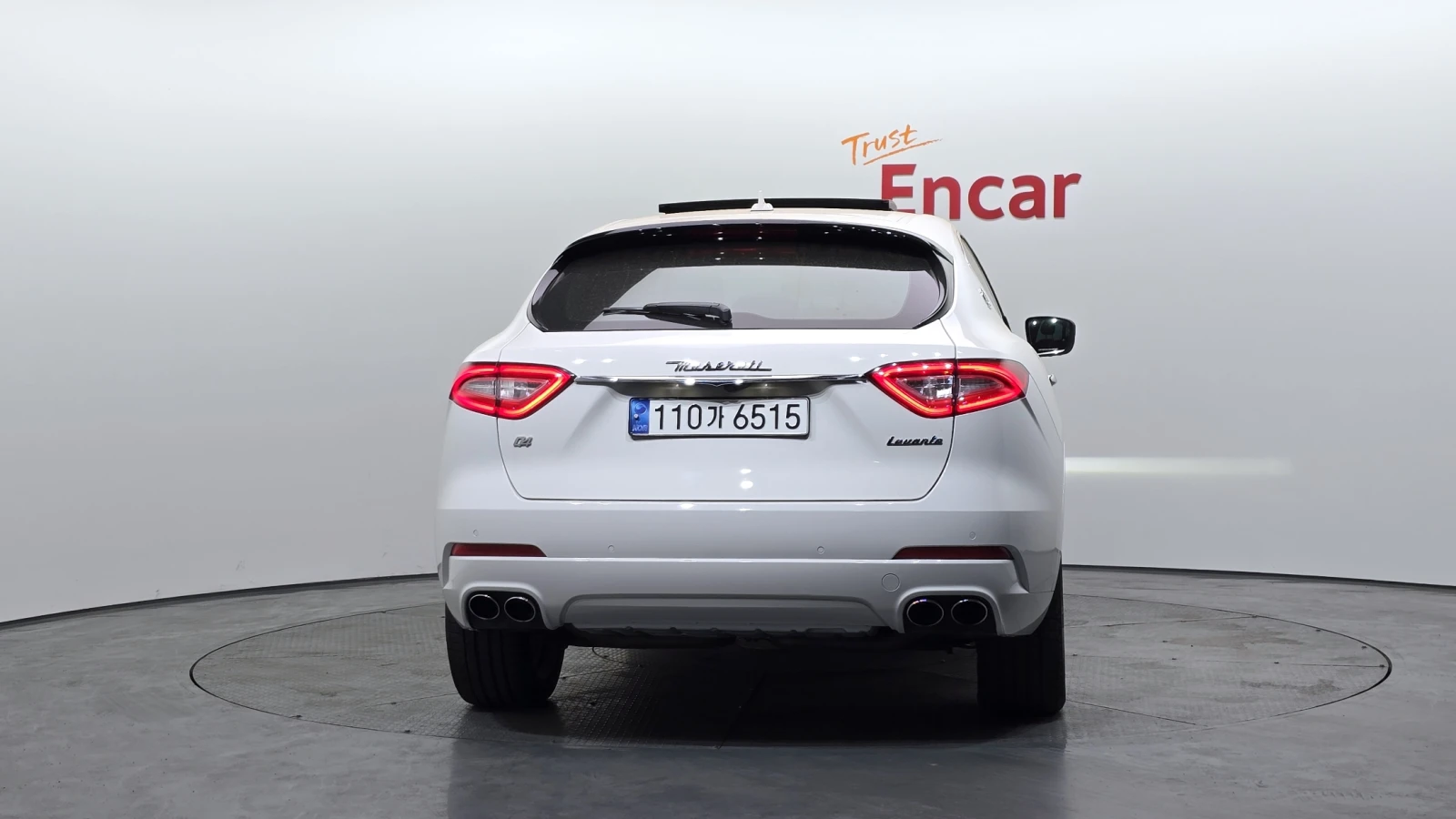 Maserati Levante 3.0D* V6* Q4* AT, снимка 4 - Автомобили и джипове - 54874610