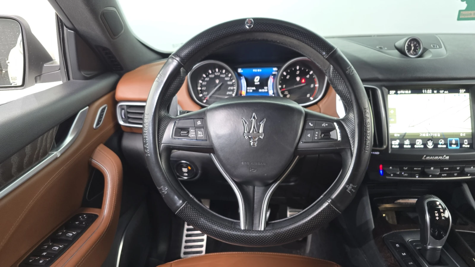 Maserati Levante 3.0D* V6* Q4* AT, снимка 7 - Автомобили и джипове - 54874610