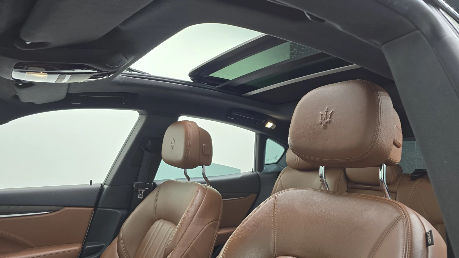 Maserati Levante 3.0D* V6* Q4* AT, снимка 16 - Автомобили и джипове - 54874610
