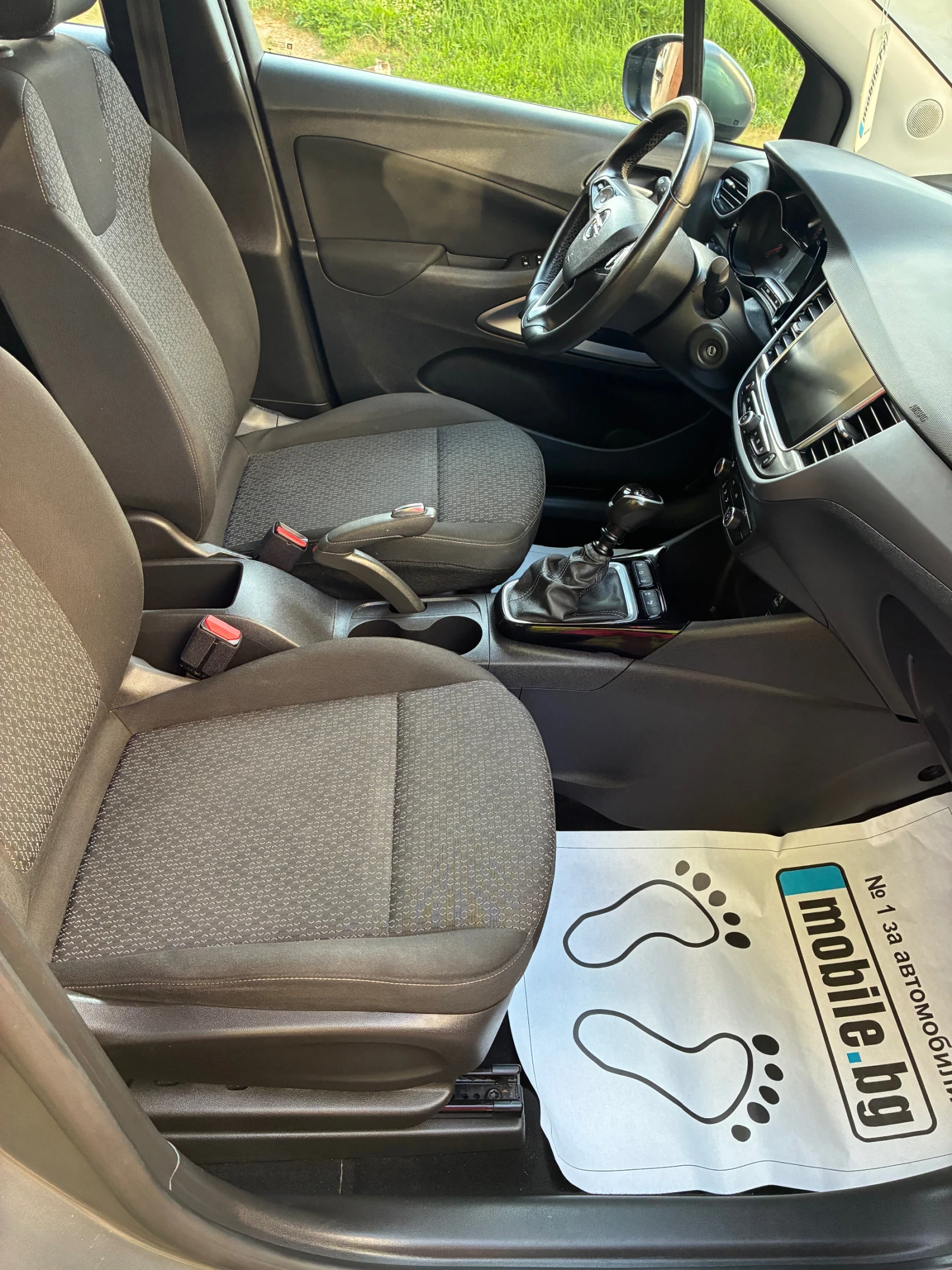 Opel Crossland X 1.2i/turbo, снимка 16 - Автомобили и джипове - 54936565