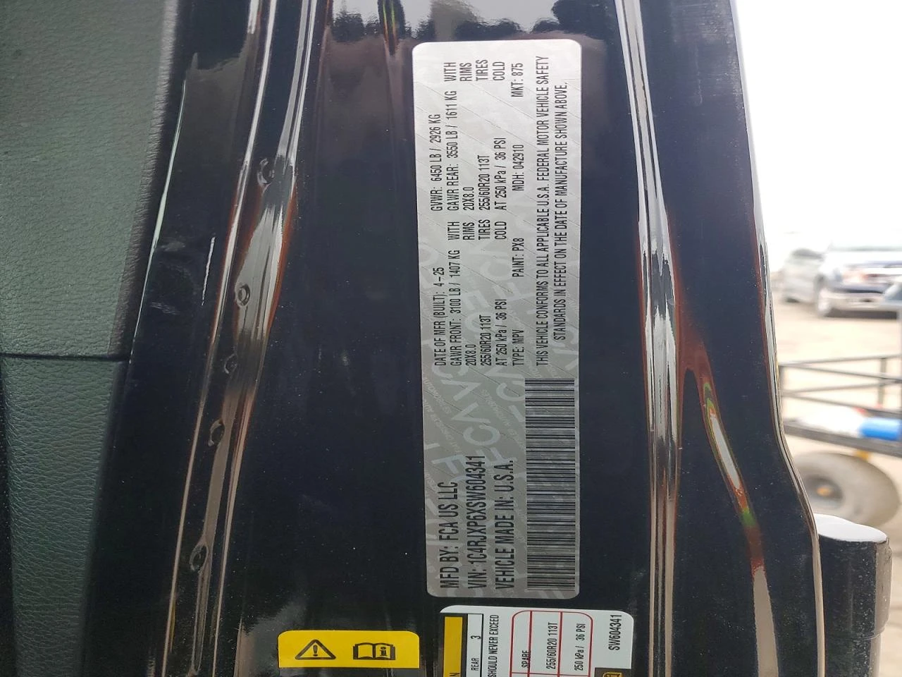Jeep Wrangler 4XE* SAHARA* ГОЛЯМА НАВИГАЦИЯ* ЛИЗИНГ, снимка 13 - Автомобили и джипове - 55033746