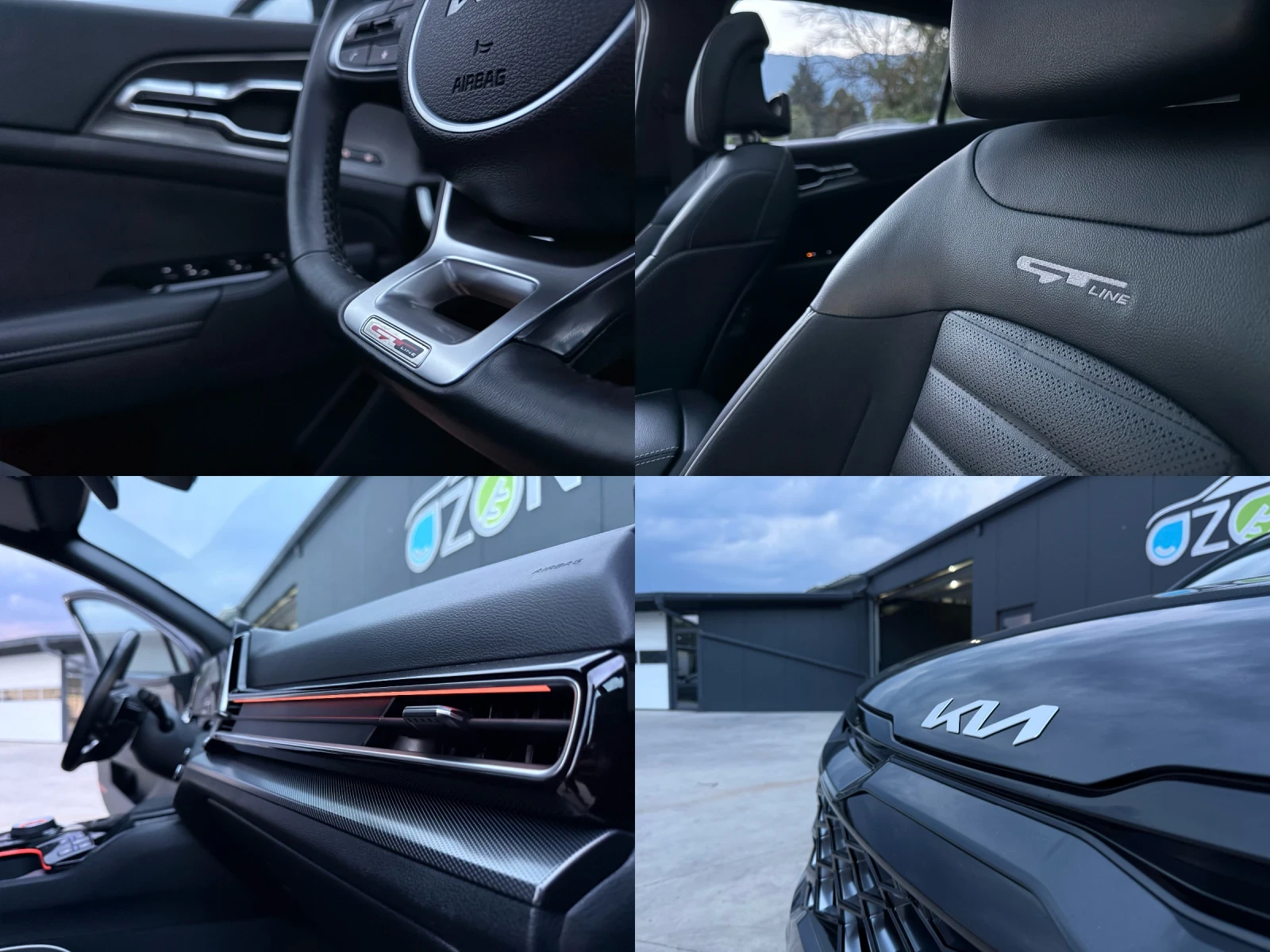 Kia Sportage 4x4 Gt Line 230 Hybrid | Mobile.bg � ����������� 7