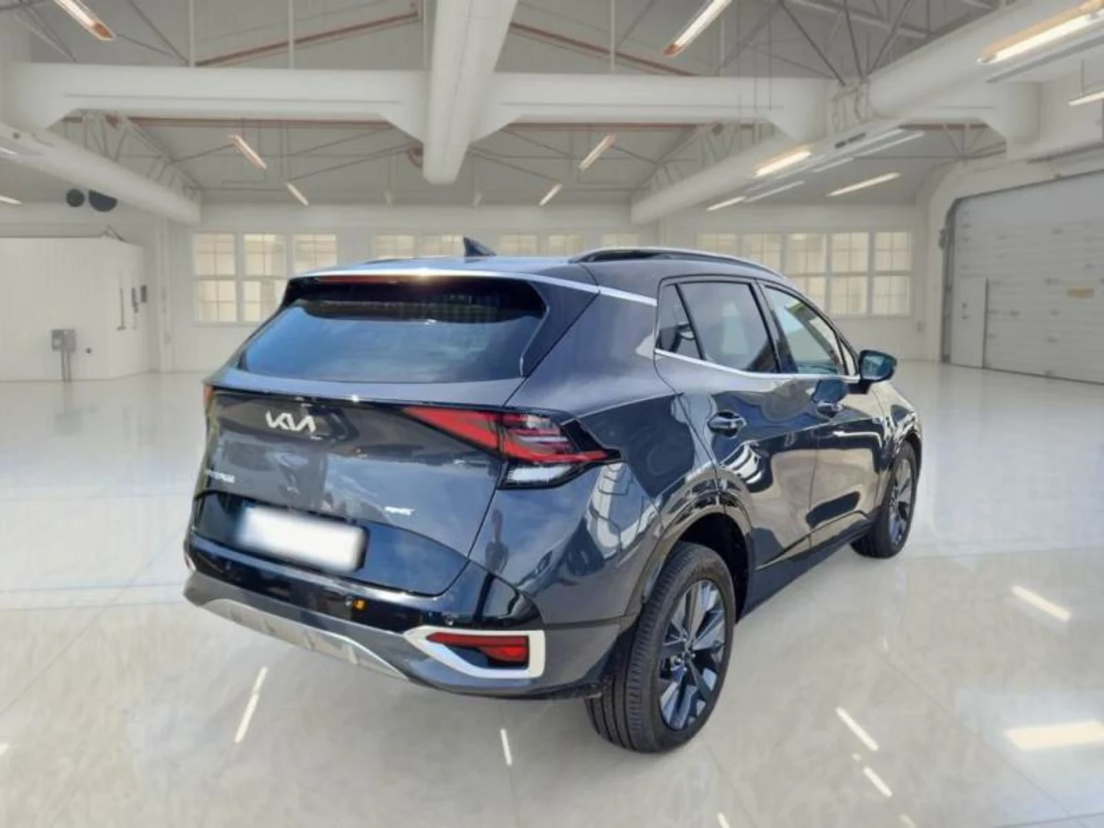 Kia Sportage 4x4 Gt Line 230 Hybrid, снимка 2 - Автомобили и джипове - 55062771
