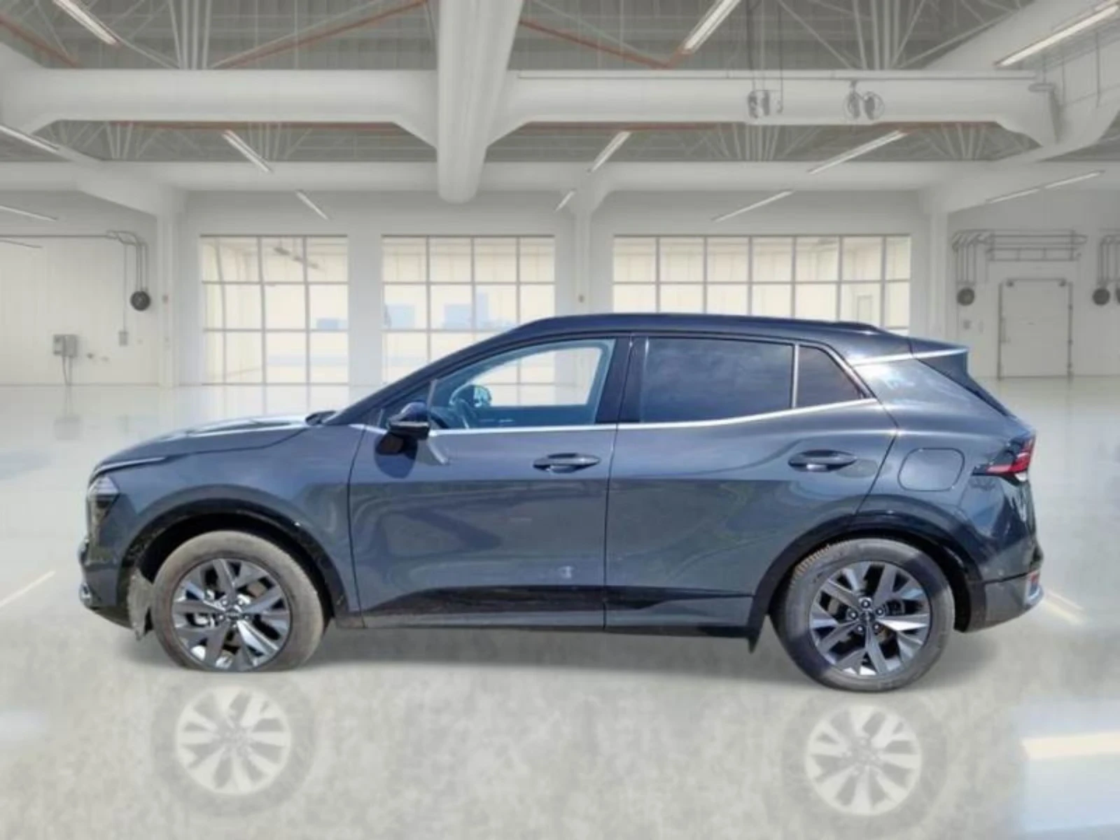 Kia Sportage 4x4 Gt Line 230 Hybrid, снимка 3 - Автомобили и джипове - 55062771