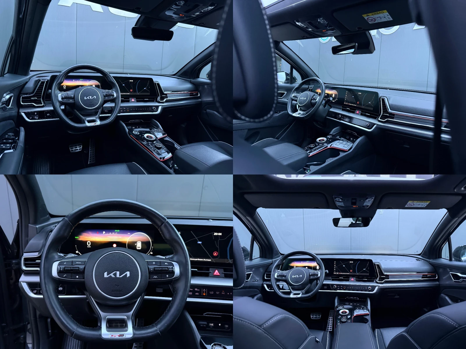 Kia Sportage 4x4 Gt Line 230 Hybrid | Mobile.bg � ����������� 9