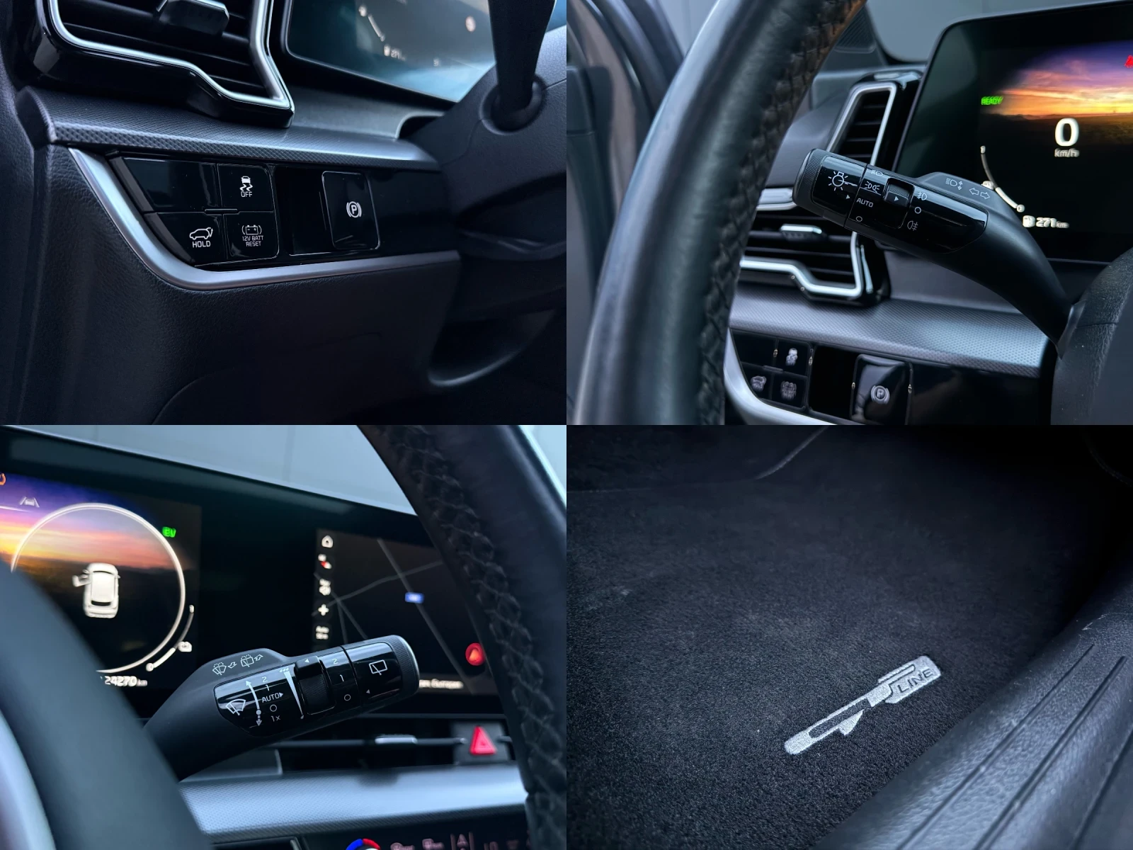 Kia Sportage 4x4 Gt Line 230 Hybrid | Mobile.bg � ����������� 15