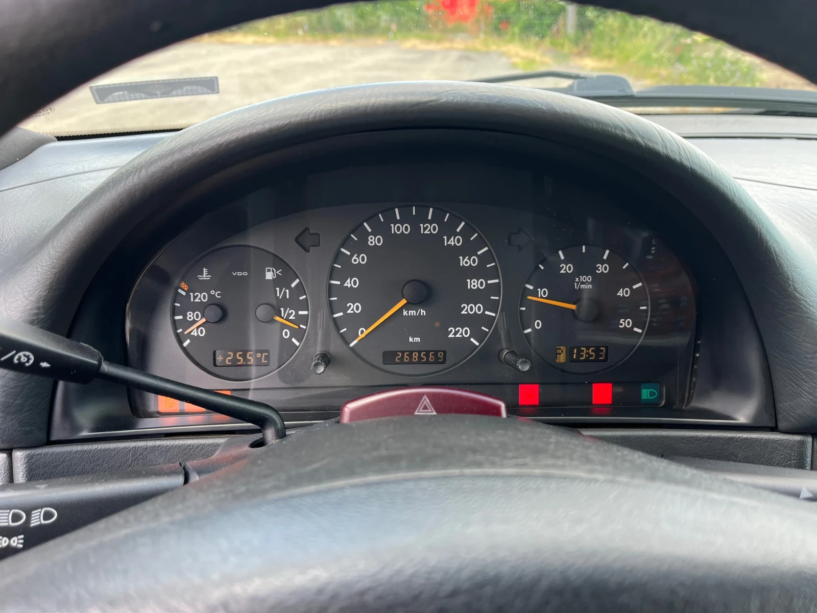 Mercedes-Benz ML 270 CDI, снимка 11 - Автомобили и джипове - 55155602