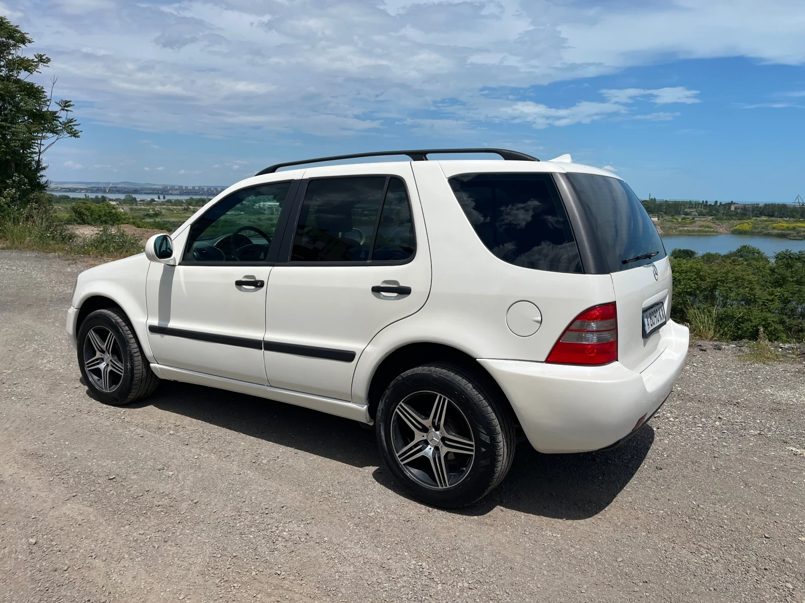 Mercedes-Benz ML 270 CDI, снимка 6 - Автомобили и джипове - 55155602