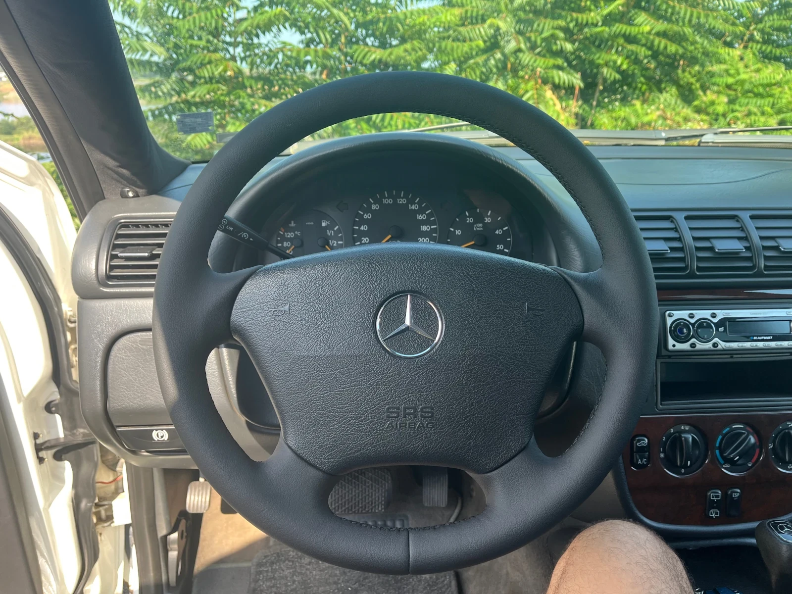 Mercedes-Benz ML 270 CDI, снимка 3 - Автомобили и джипове - 55155602