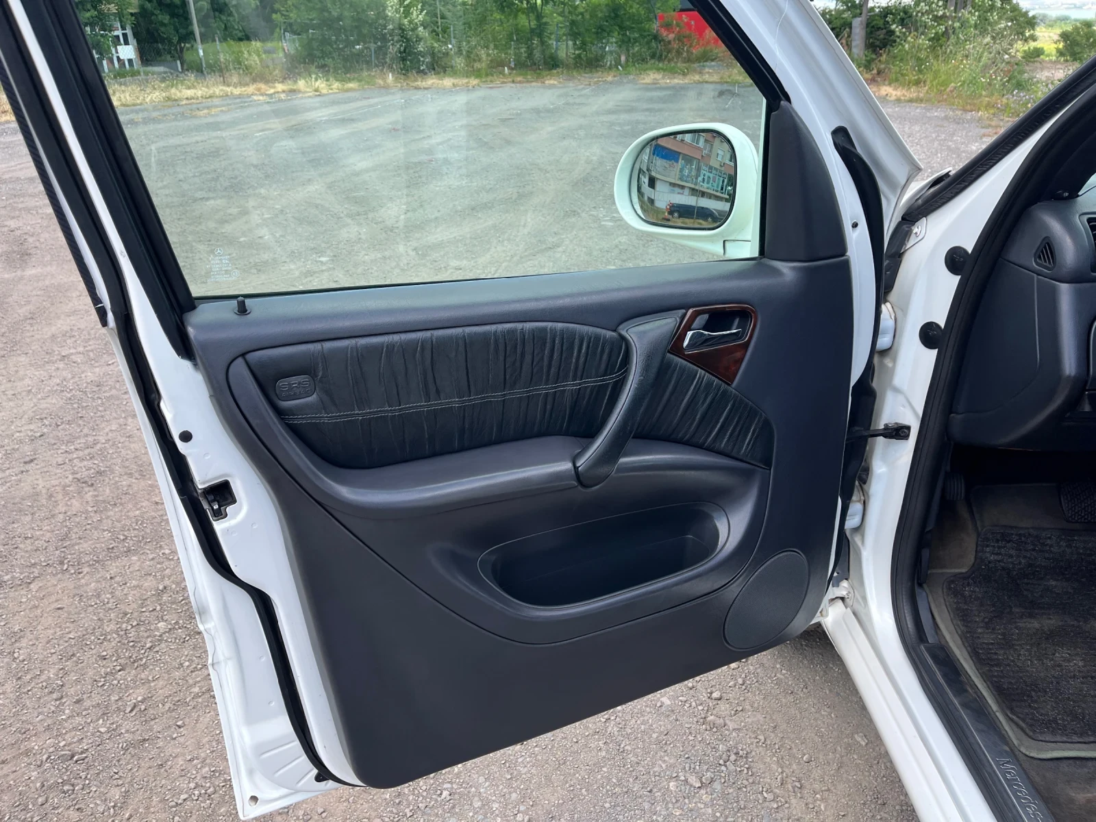 Mercedes-Benz ML 270 CDI, снимка 13 - Автомобили и джипове - 55155602
