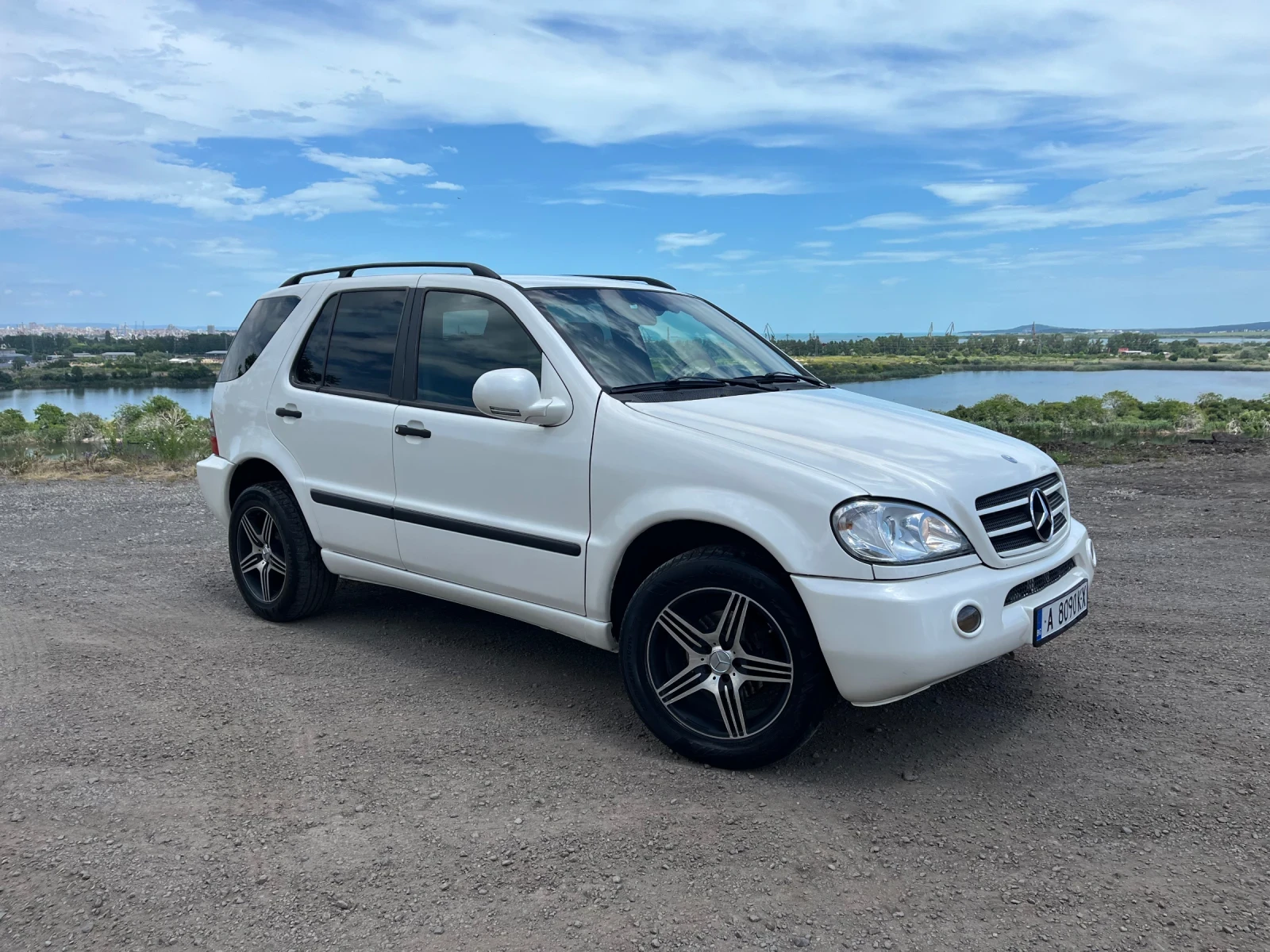 Mercedes-Benz ML 270 CDI