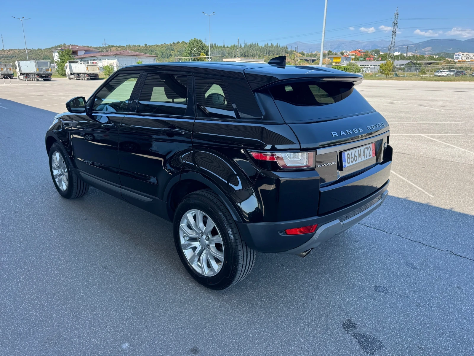 Land Rover Range Rover Evoque, снимка 4 - Автомобили и джипове - 55480963