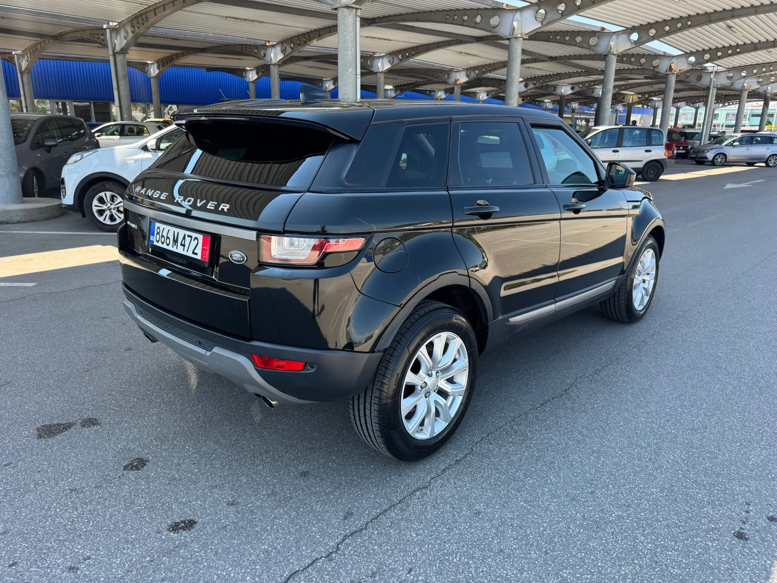 Land Rover Range Rover Evoque, снимка 3 - Автомобили и джипове - 55480963