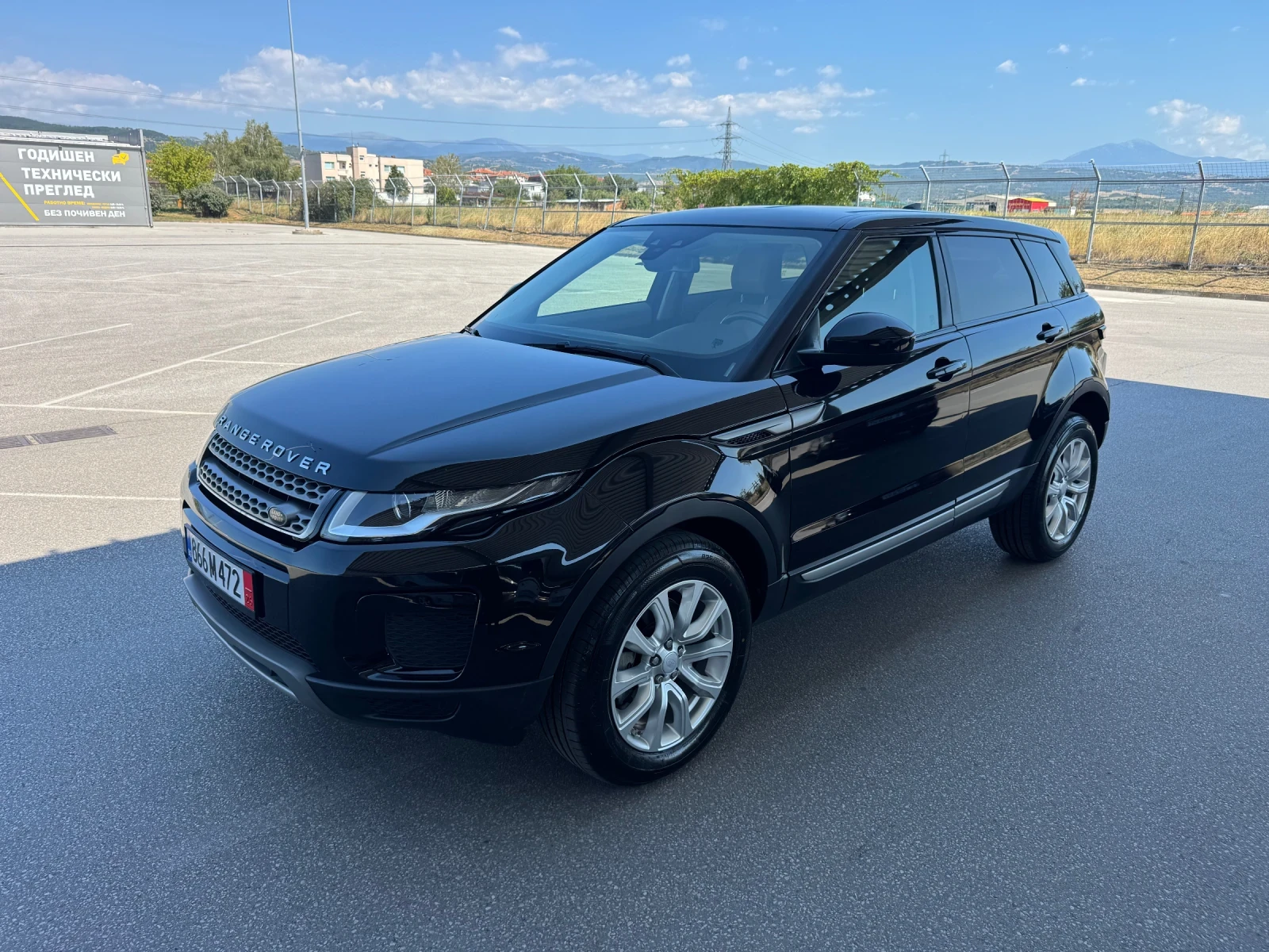 Land Rover Range Rover Evoque, снимка 5 - Автомобили и джипове - 55480963