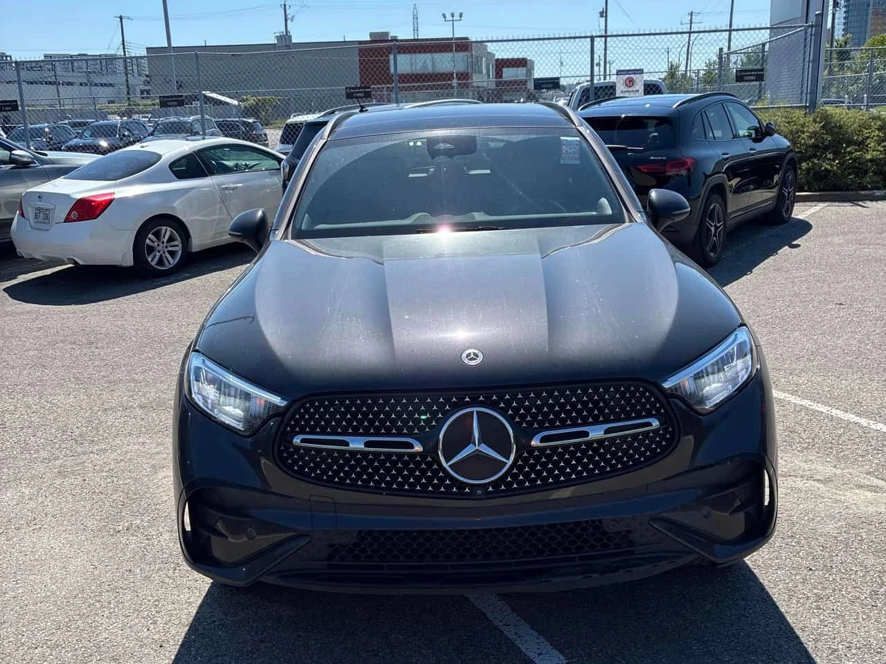 Mercedes-Benz GLC 300 4MATIC * ������ ���������������� �� MERCEDES*  | Mobile.bg � ����������� 2