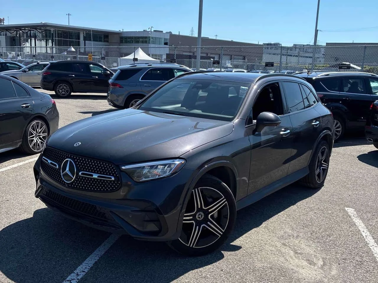 Mercedes-Benz GLC 300 4MATIC * ������ ���������������� �� MERCEDES*  | Mobile.bg � ����������� 1