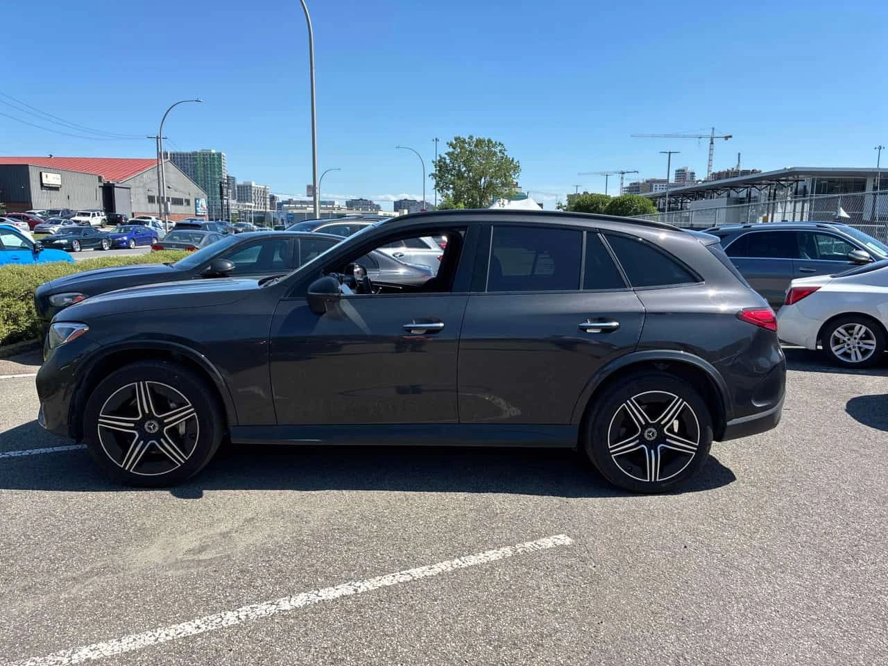 Mercedes-Benz GLC 300 4MATIC * ������ ���������������� �� MERCEDES*  | Mobile.bg � ����������� 3