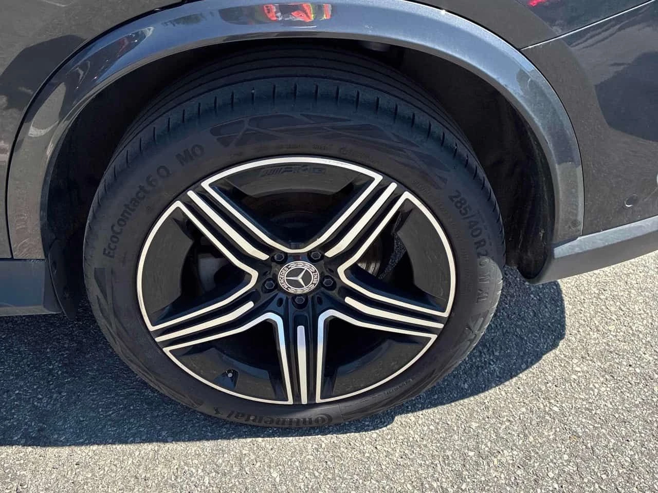 Mercedes-Benz GLC 300 4MATIC * ������ ���������������� �� MERCEDES*  | Mobile.bg � ����������� 6