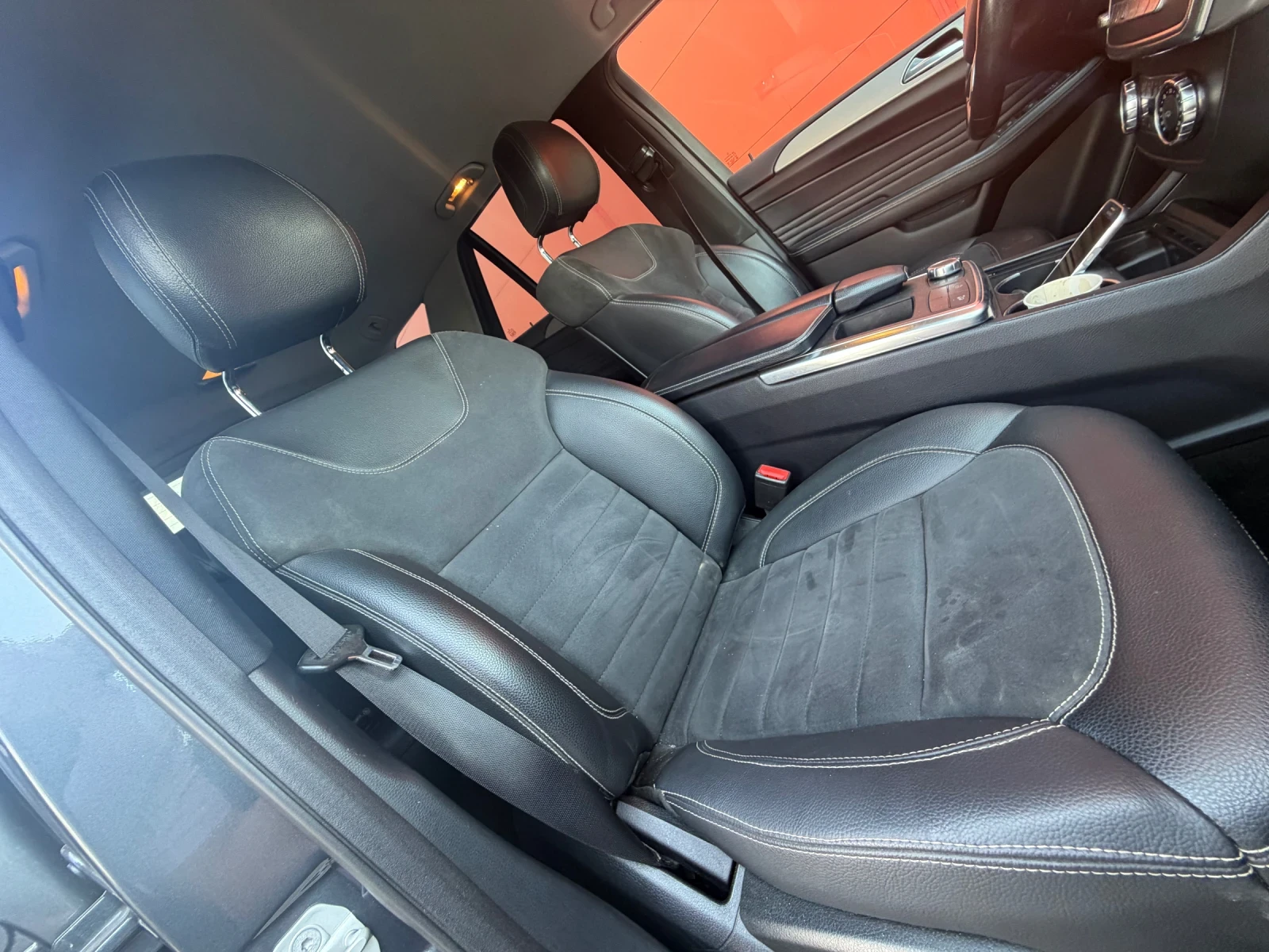 Mercedes-Benz ML 350 AMG* ��* �������* �������� | Mobile.bg � ����������� 9