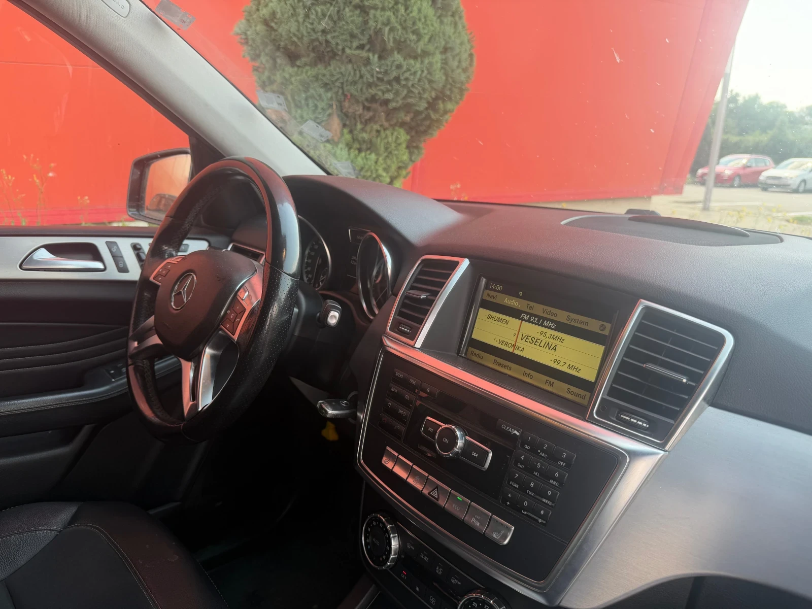 Mercedes-Benz ML 350 AMG* ��* �������* �������� | Mobile.bg � ����������� 10
