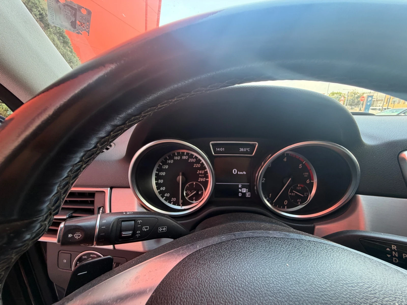 Mercedes-Benz ML 350 AMG* ��* �������* �������� | Mobile.bg � ����������� 16
