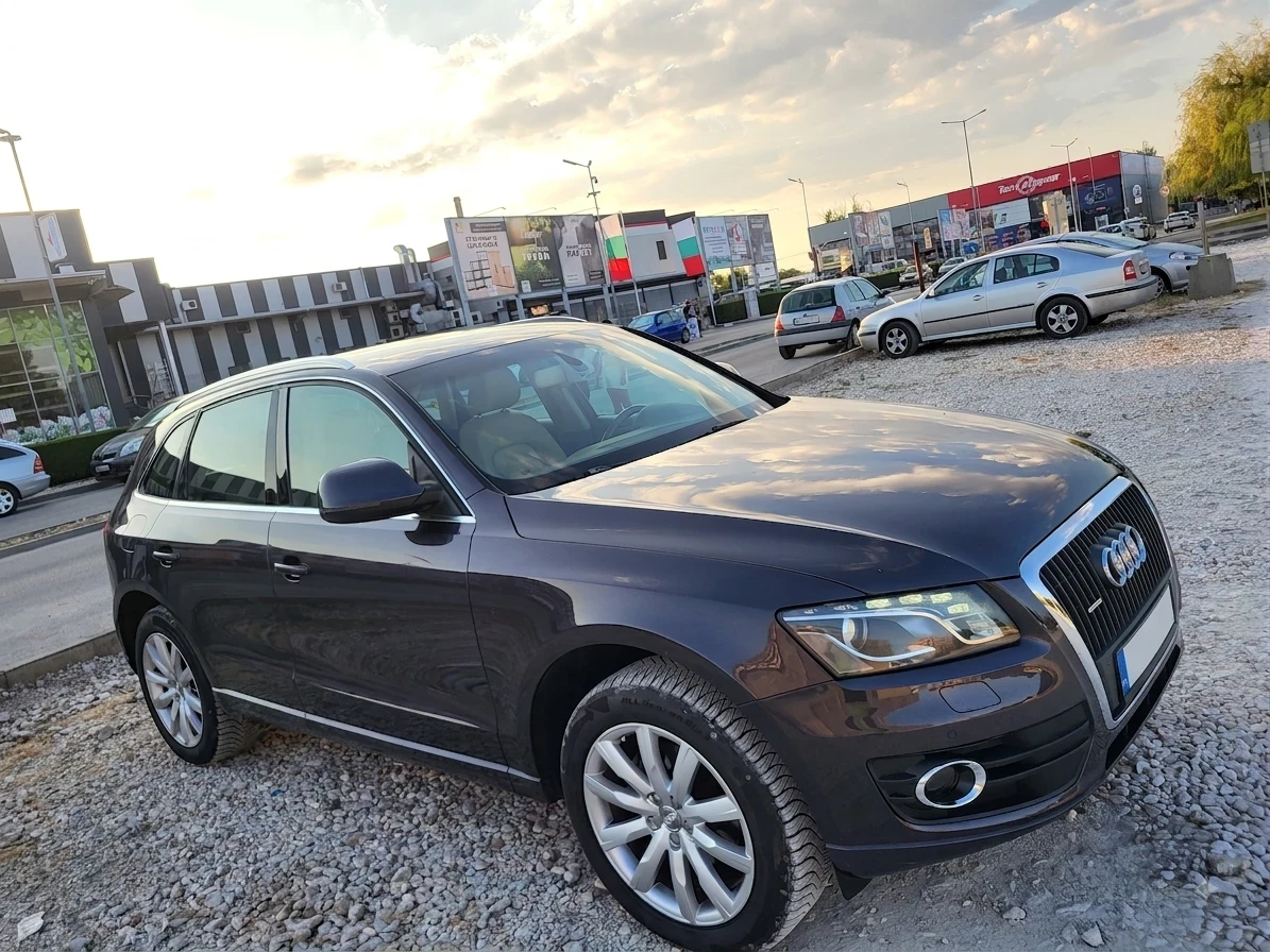 Audi Q5 2.0 TFSI QUATTRO | Mobile.bg � ����������� 1