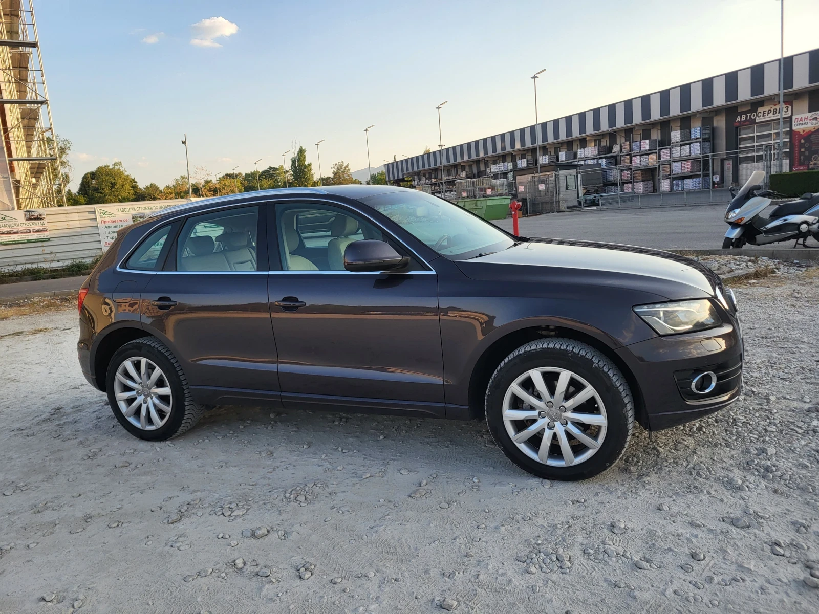 Audi Q5 2.0 TFSI QUATTRO | Mobile.bg � ����������� 6